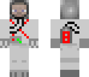 the astronaut