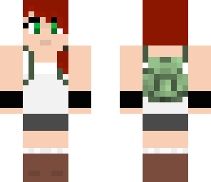 survivor girl