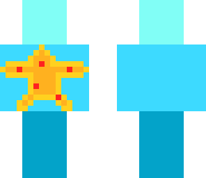 starfish guy