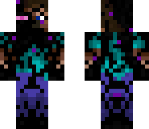 corrupted steve