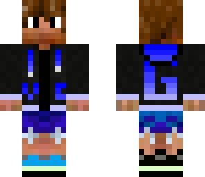summer skin with jacket