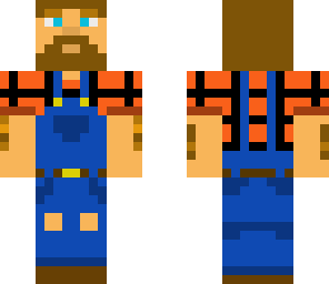 lumberjack