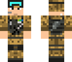 army soilder