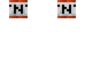tnt headed man