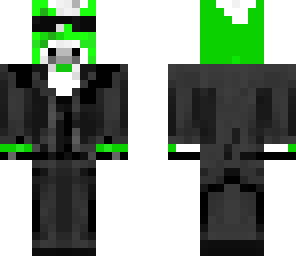 green mooshroom