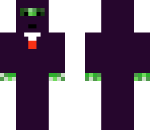 creeper robber