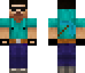 steve hd