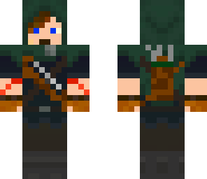 will treaty  rangers corp server