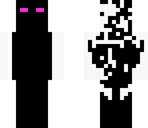 dirty enderman