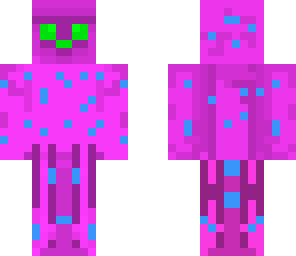 squid man