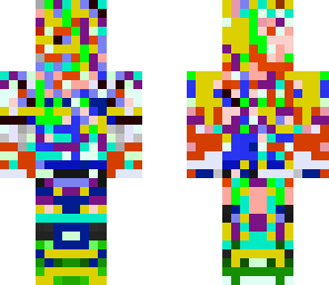 rangers corp app skin