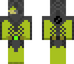 damaged alien
