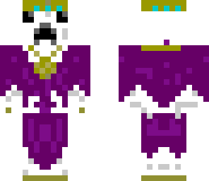 creeper king