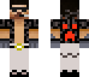 herobrine is cool