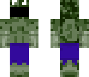 hulkie monsters