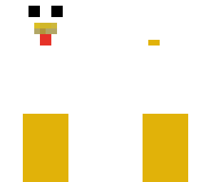 chicken man