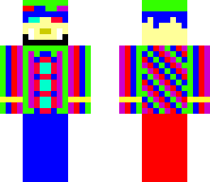 colour man