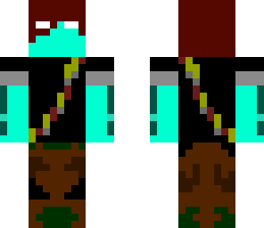 herobrine hunter