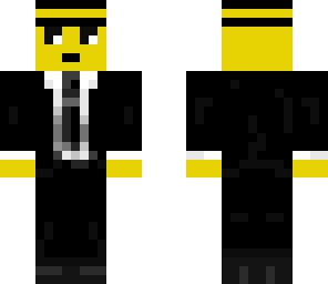yellow dude