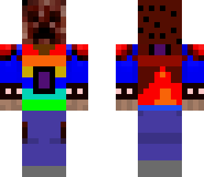 never creeper