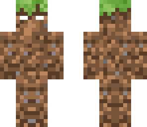 dirty herobrine