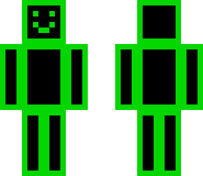 block man