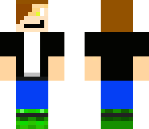 my first skin