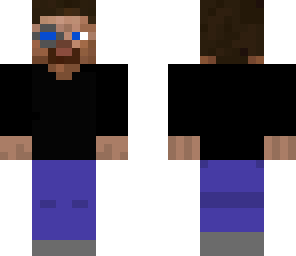 fancy steve
