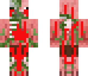 zombie pigman