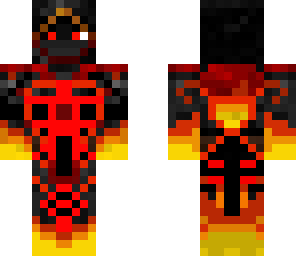 fire man