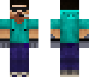 hd steve with headset by logi1407