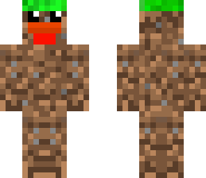 dirt chicken