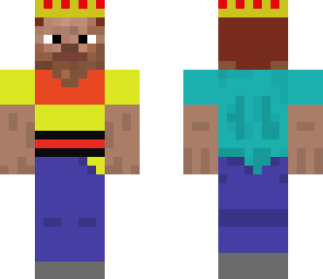 emperor steve