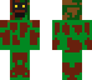 corporal camouflage