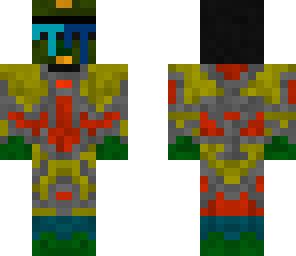 space enderman