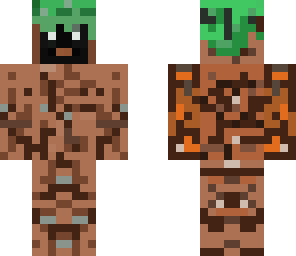 dirt man
