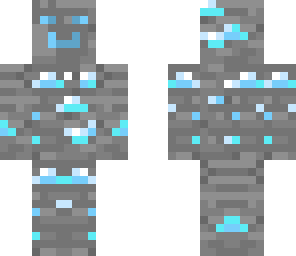 dimond golem
