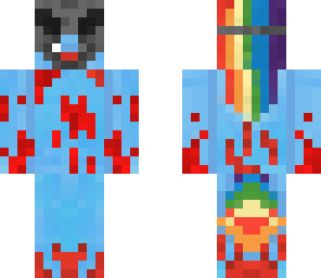 raibow tricky