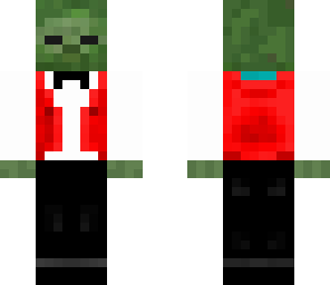 james the zombie