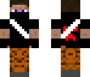 the hunter