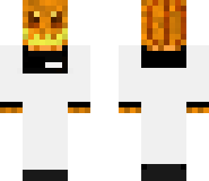 mister pumpkin head