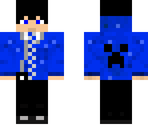teenage boy blue  hoodie