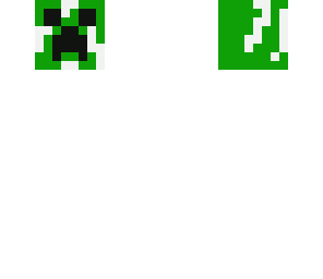 floating creeper head