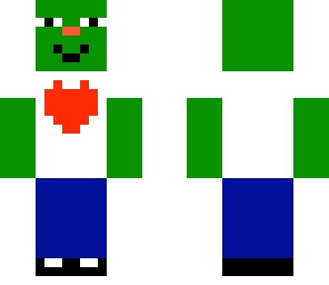 green friend