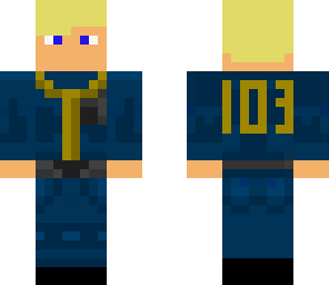 vault guy
