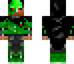 green phantom