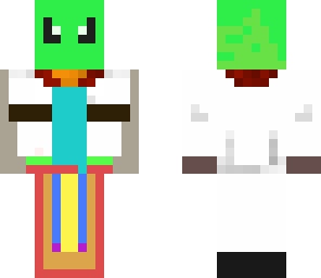 rainbow creeper