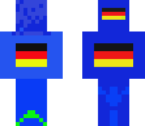 germany em blue