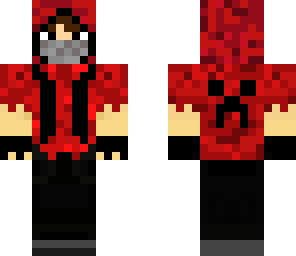 red creeper hunter