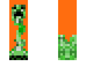 creeper girl